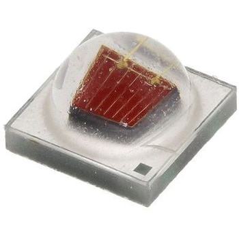 Cree LED LED， 赤， 表面実装， 3535， XPEBRD-L1-0000-00801 CREE