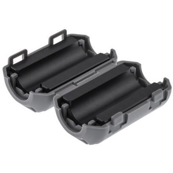 TDK クランプフィルタ 内径：13mm 30材質 抑制コンポーネント ZCAT2436-1330A TDK