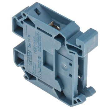 Phoenix Contact 接続式端子台 スクリュー UT 16 BUシリーズ， 76A， 3044209 - PHOENIX