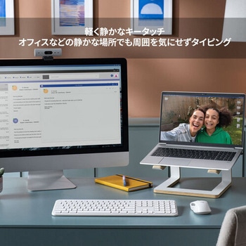 Signature Slimワイヤレス キーボードK950 ロジクール