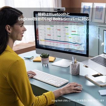 Signature Slimワイヤレス キーボードK950 ロジクール