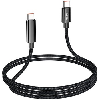 hoco U125 ディスプレイケーブル PD100W ブラック hoco