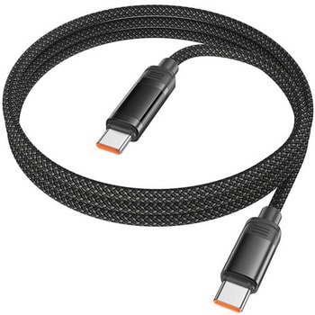 hoco U126 ダイナミックRGBケーブル PD100W ブラック hoco
