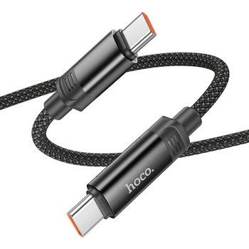 hoco U126 ダイナミックRGBケーブル PD100W ブラック hoco