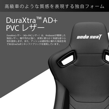 Kaiser Frontier M/アッシュ Andaseat(アンダシート)