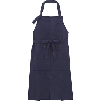 胸当てエプロン FACEMIX