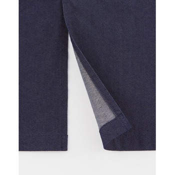 胸当てエプロン FACEMIX