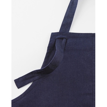 胸当てエプロン FACEMIX