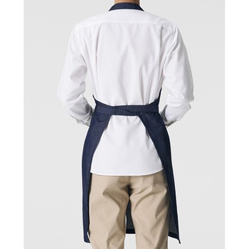 胸当てエプロン FACEMIX