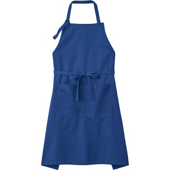 胸当てエプロン - FACEMIX