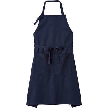 胸当てエプロン - FACEMIX