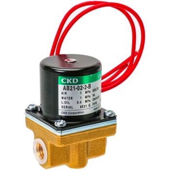 AB21シリーズ マルチレックスバルブ CKD