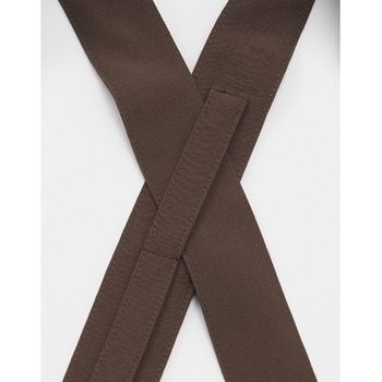 胸当てエプロン FACEMIX