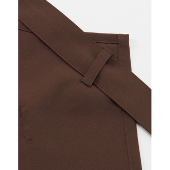 胸当てエプロン FACEMIX