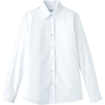 レディス長袖シャツ - FACEMIX