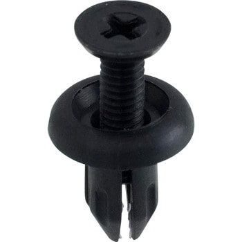 (90467)バックドアシール クリップ トヨタ