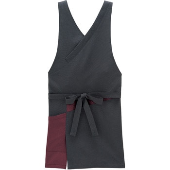 和胸当てエプロン FACEMIX