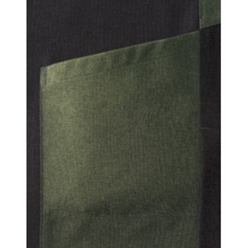 和胸当てエプロン FACEMIX