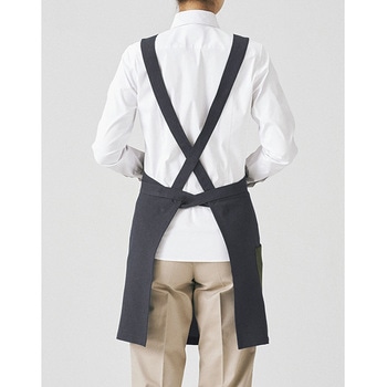 和胸当てエプロン FACEMIX