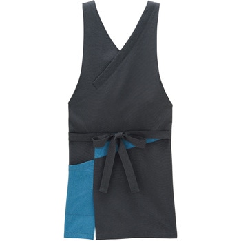 和胸当てエプロン FACEMIX