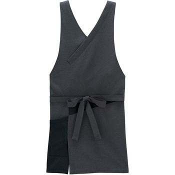 和胸当てエプロン FACEMIX