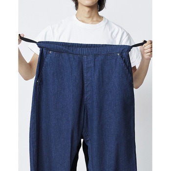 フリージーユニセックスフリーサイズパンツ Lee