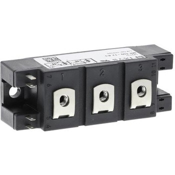 IXYS Nチャンネル IGBTモジュール 1200 V 135 A， 7-Pin Y4 M5 シリーズ IXYS