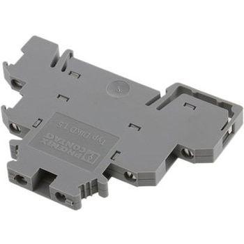 Phoenix Contact DIN レール端子台 スクリュー DIKD 1.5シリーズ， 24A， 2715979 - PHOENIX
