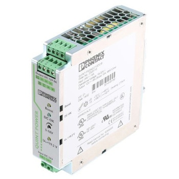 Phoenix Contact DC-DCコンバータ Vout：12V dc 18 → 32 V dc， 96W， 2320115 PHOENIX