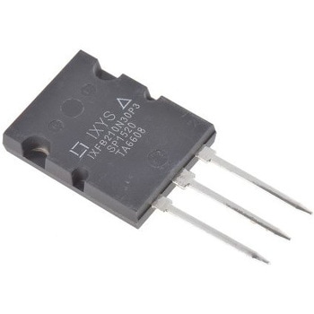 IXYS Nチャンネル MOSFET300 V 210 A スルーホール パッケージPLUS264 3 ピン IXYS