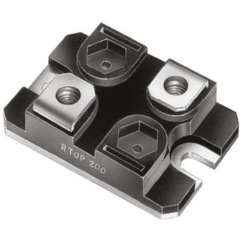 IXYS ファストリカバリー 整流ダイオード， 絶縁型， 30A， 600V パネルマウント， 4-Pin SOT-227B シリコンジャンクション 1.88V IXYS