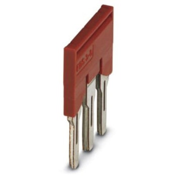 Phoenix Contact DINレール取付用端子アクセサリ ジャンパバー FBS3-8シリーズ PHOENIX