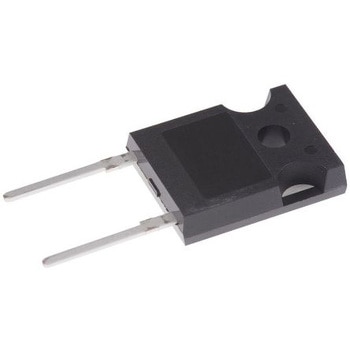 IXYS 整流ダイオード， 30A， 600V スルーホール， 2-Pin TO-247AD シリコンジャンクション 2.36V IXYS