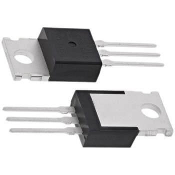 IXYS 汎用 整流ダイオード， シリーズ， 8A， 1200V スルーホール， 3-Pin TO-220AB シリコンジャンクション 1.15V IXYS