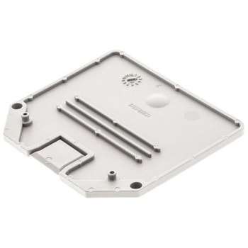 Phoenix Contact DINレール取付用端子アクセサリ エンドカバー D-UT 16シリーズ - PHOENIX