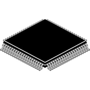 NXP マイコン Kinetis L， 80-Pin LQFP MKL25Z128VLK4 NXP