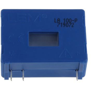 LEM 変流器 入力電流:150A 150:1 基板実装， LA 100-P LEM