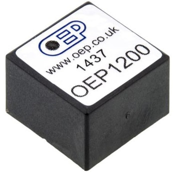 OEP パルストランス，巻数比 1:1 OEP