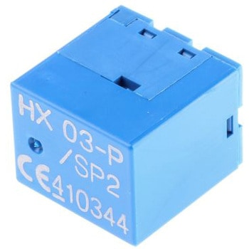 LEM 変流器 入力電流:3A 基板実装， HX 03-P/SP2 LEM