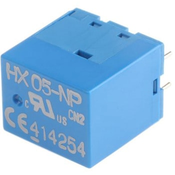 LEM 変流器 入力電流:5A 基板実装， HX 05-NP LEM