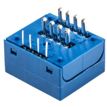 LEM 変流器 入力電流:150A 150:1 基板実装， HXS 50-NP LEM