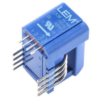 LEM 変流器 入力電流:15A 15:1 基板実装， CKSR 15-NP LEM
