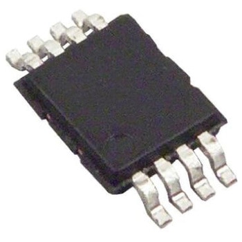 NVE デジタルアイソレーター 2チャンネル 110Mbps， 2500 Vrms， 8-Pin IL711-1E NVE
