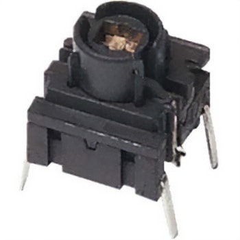MEC タクタイルスイッチ SP-NO スルーホール モーメンタリ 12.5 x 10.3mm MEC