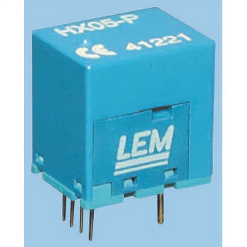 LEM 変流器 入力電流:5A 基板実装， HX 05-P/SP2 LEM