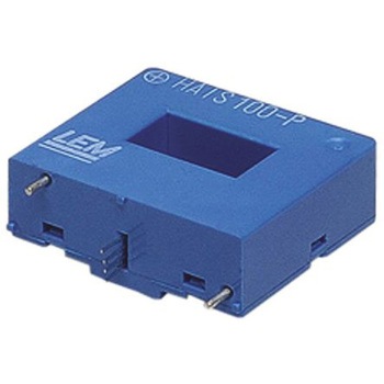LEM 変流器 入力電流:600A 600:1 基板実装， HAIS 400-P LEM
