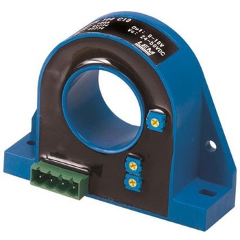 LEM 変流器 入力電流:500A 500:1 パネル取り付け， DHR 500 C420 LEM