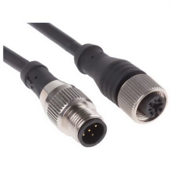 Molex， センサアクチュエータケーブル， コア数：4， 120007シリーズ SOLEX