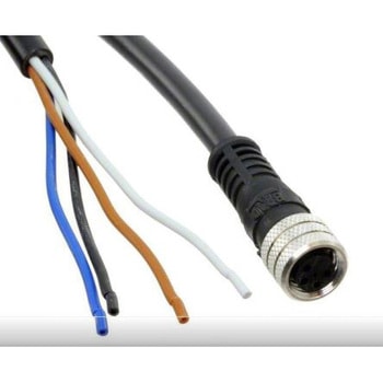 Molex， センサアクチュエータケーブル， コア数：4， 120027シリーズ SOLEX