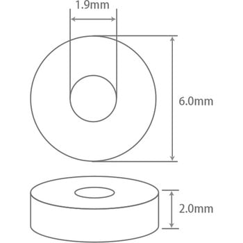 A式Oリング 大 ユフ精器